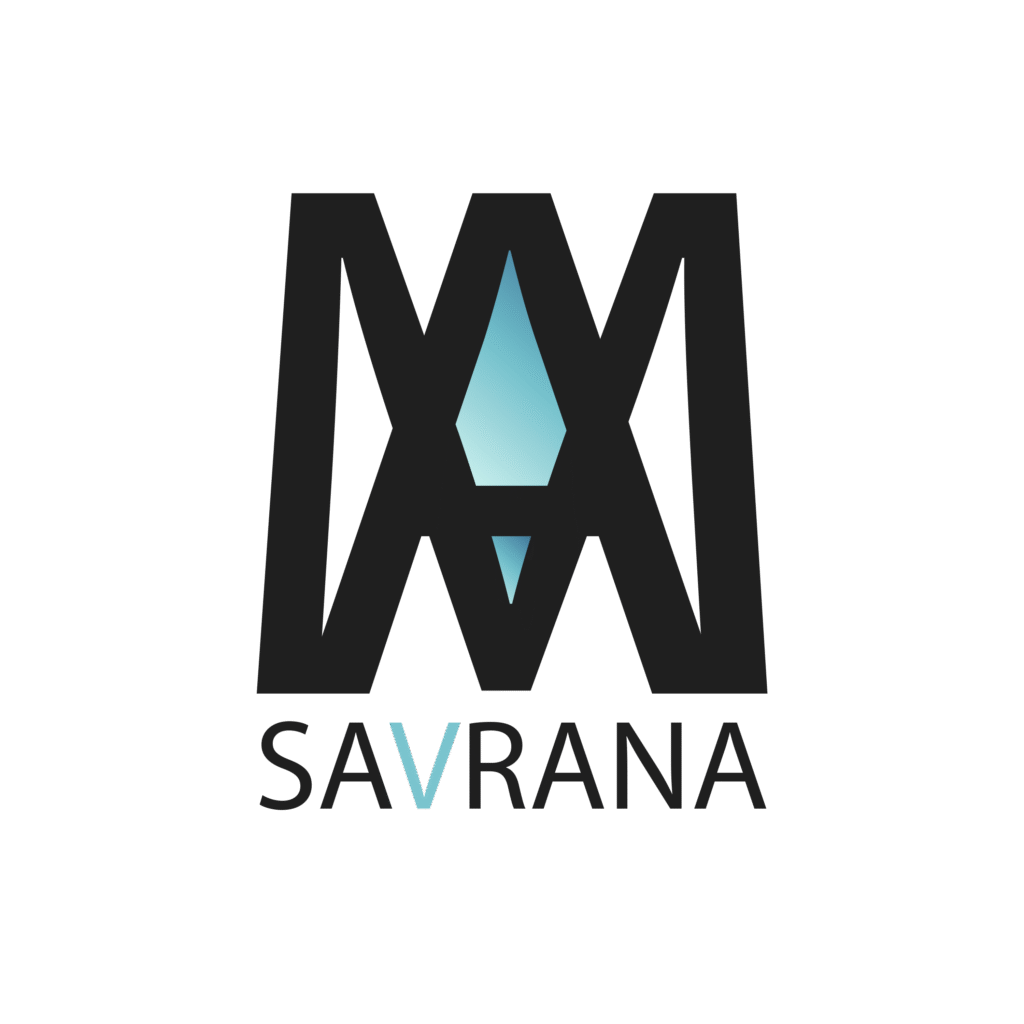 SAVRANA LOGO ver2 non bg